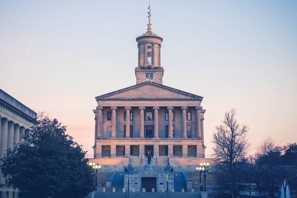 Tennessee State Capitol